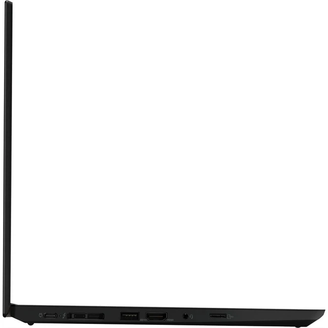 Ноутбук Lenovo ThinkPad T490 20N20048RT (14 ", WQHD 2560x1440 (16:9), Intel, Core i7, 8 Гб, SSD, 512 ГБ, nVidia GeForce MX250)