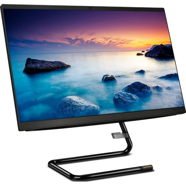 Моноблок Lenovo IdeaCentre AIO A340-24IWL F0E800A7RK (23.8 ", Intel, Core i3, 8145U, 2.1 ГГц, 4 Гб, HDD, 1 Тб)