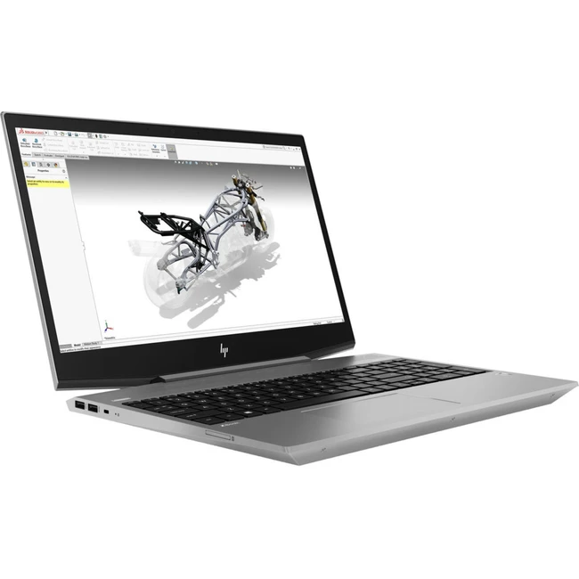 Мобильная рабочая станция HP ZBook 15v G5 4QH39EA (15.6, FHD 1920x1080, Intel, Xeon, 32, SSD)