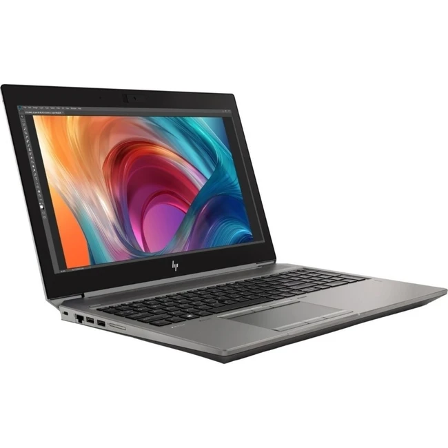 Мобильная рабочая станция HP Zbook 15 G6 6TU92EA (15.6, FHD 1920x1080, Intel, Xeon, 64, SSD)