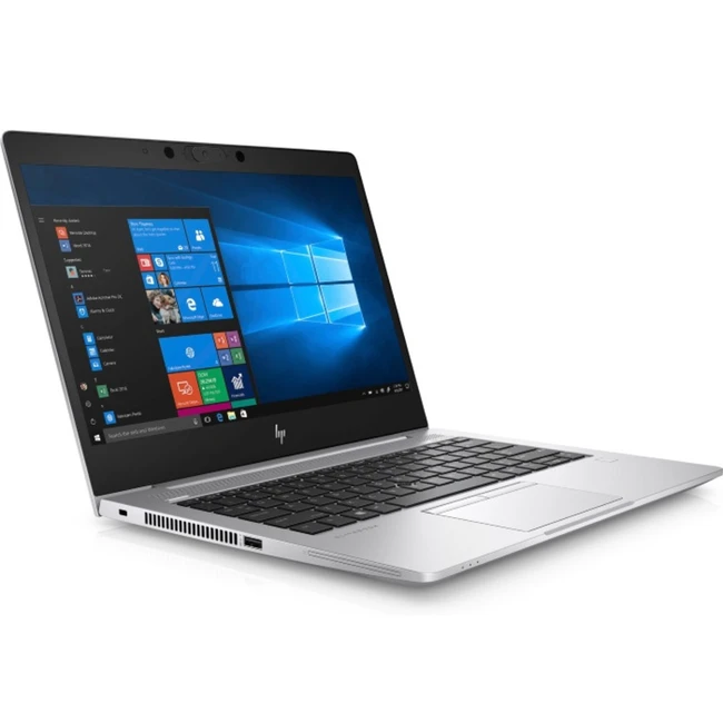 Ноутбук HP EliteBook 735 G6 7KP87EA 13.3 ", FHD 1920x1080 (16:9), AMD, Ryzen 5 Pro, 8 Гб, 256 ГБ, AMD Radeon Vega, Windows 10 Pro