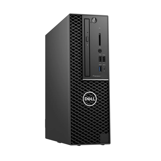 Рабочая станция Dell Precision 3431 SFF 3431-6930 (Средний (SFF), Core i7, 9700, 8, 256 ГБ)