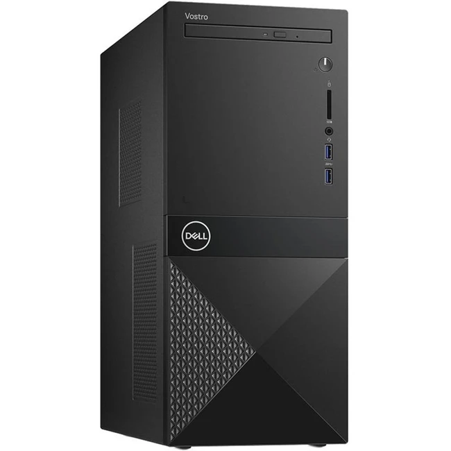 Персональный компьютер Dell Vostro 3670 MT 3670-5475 (Core i5, 9400, 2.9 ГГц, 8 Гб, HDD, Windows 10 Pro)