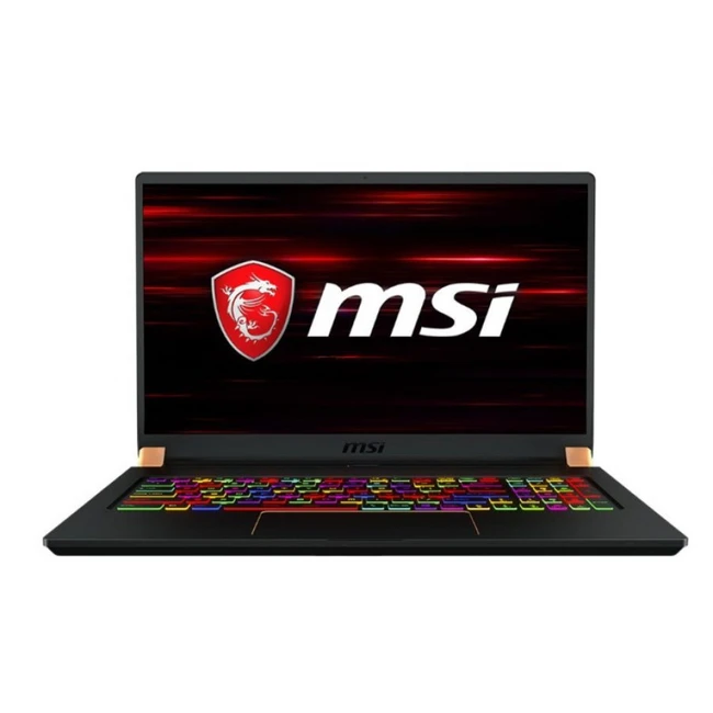 Ноутбук MSI GS75 Stealth 9SE-837RU Gaming 9S7-17G111-837 (17.3 ", FHD 1920x1080 (16:9), Core i7, 16 Гб, SSD, 512 ГБ, nVidia GeForce RTX 2060)