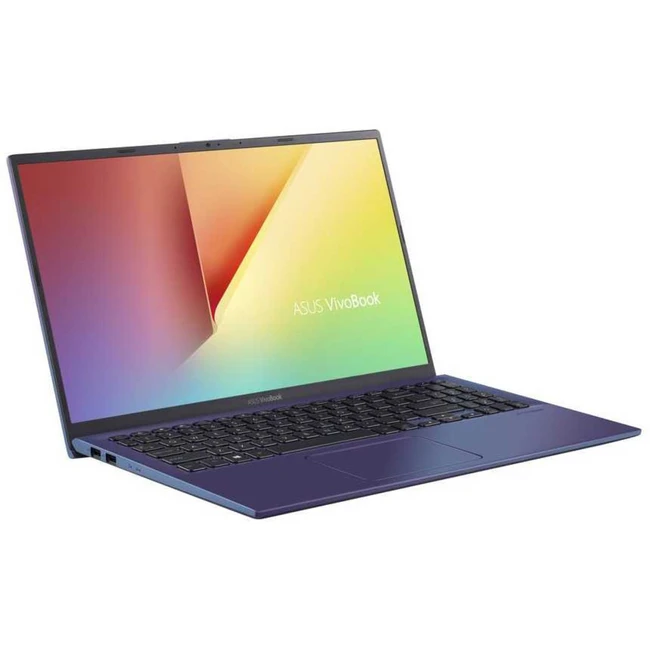 Ноутбук Asus VivoBook X512UB-BQ125T 90NB0K96-M01990 15.6 ", FHD 1920x1080 (16:9), Core i3, 6 Гб, nVidia GeForce MX110, Windows 10 Home