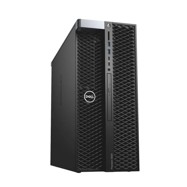 Рабочая станция Dell Precision T5820 MT 5820-7012 Большой (Mini Tower, midi Tower, Tower), Xeon, W-2104, 16, 1 ТБ, 256 ГБ