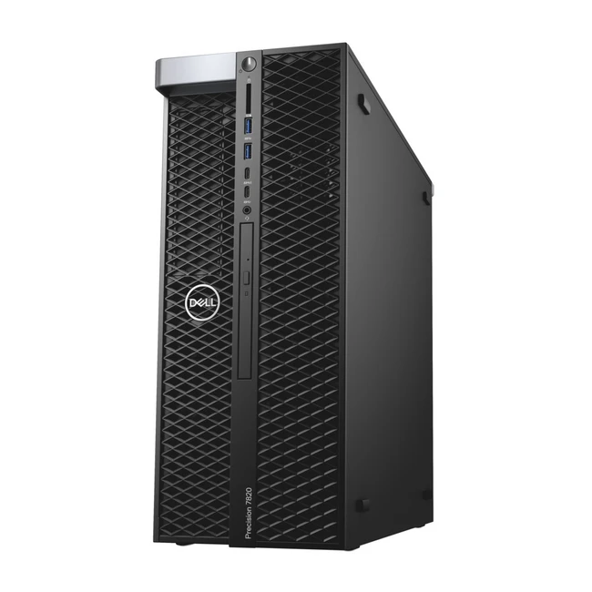 Рабочая станция Dell Precision T5820 5820-5850 Большой (Mini Tower, midi Tower, Tower), Xeon, W-2123, 16, 256 ГБ