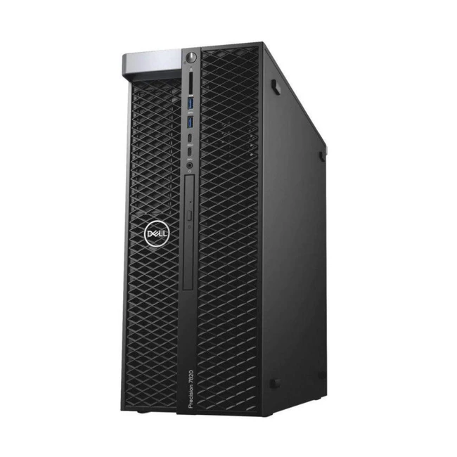 Рабочая станция Dell Precision T7820 7820-7050 Большой (Mini Tower, midi Tower, Tower), Xeon Silver, 4210, 32, 2 ТБ, 256 ГБ