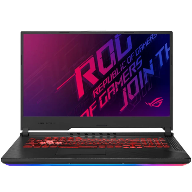 Ноутбук Asus ROG Strix SCAR III GL731GV-EV115 90NR01P3-M02510 (17.3 ", FHD 1920x1080 (16:9), Core i7, 16 Гб, SSD, 512 ГБ, nVidia GeForce RTX 2060)