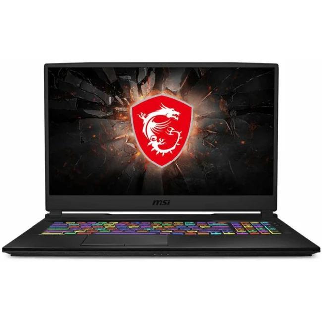 Ноутбук MSI GL75 9SEK-086RU 9S7-17E512-086 (17.3 ", FHD 1920x1080 (16:9), Intel, Core i7, 16 Гб, SSD, 512 ГБ, nVidia GeForce RTX 2060)