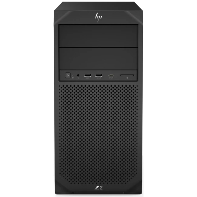 Рабочая станция HP Z2 G4 TWR 1YZ78EA (Большой (Mini Tower, midi Tower, Tower), Core i7, 8700K, 8, 256 ГБ)