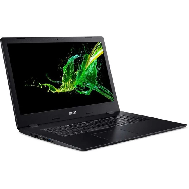 Ноутбук Acer Aspire A317-51KG-38G1 NX.HELER.006 17.3 ", FHD 1920x1080 (16:9), Core i3, 4 Гб, nVidia GeForce MX130, Windows 10 Home