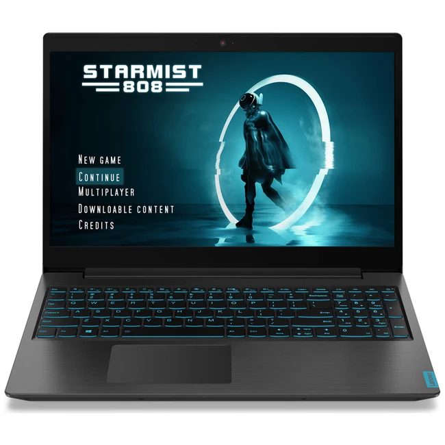 Ноутбук Lenovo IdeaPad L340-17IRH Gaming 81LL005GRK 17.3 ", FHD 1920x1080 (16:9), Core i5, 8 Гб, nVidia GeForce GTX 1650