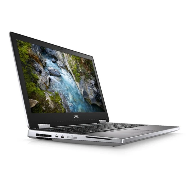 Мобильная рабочая станция Dell Precision 7540 7540-5246 (15.6, 4K Ultra HD 3840x2160, Intel, Core i7, 16, SSD)