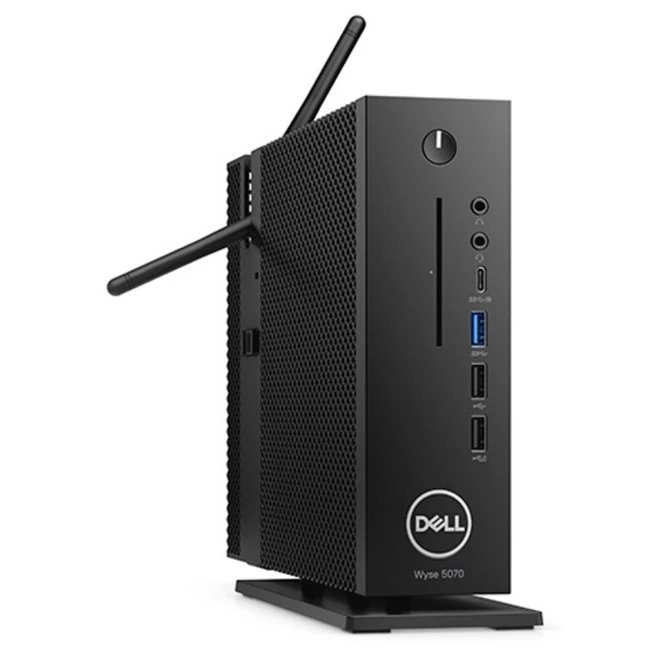 Тонкий клиент Prittec Wyse Thin 5070 Extended S24  A320 L6 BL