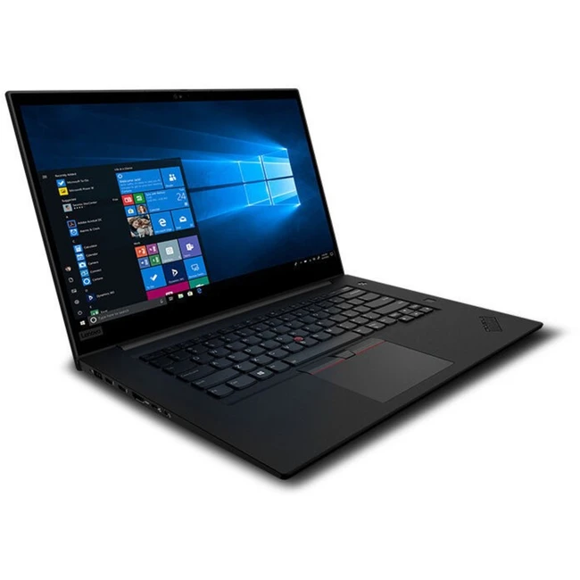 Мобильная рабочая станция Lenovo ThinkPad P1 Gen2 20QT002LRT 15.6, 4K Ultra HD  3840x2160, Intel, Core i7, 16, SSD