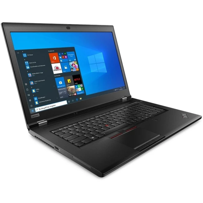 Мобильная рабочая станция Lenovo ThinkPad P73 20QR002CRT 17.3, FHD 1920x1080, Intel, Core i7, 8, HDD и SSD