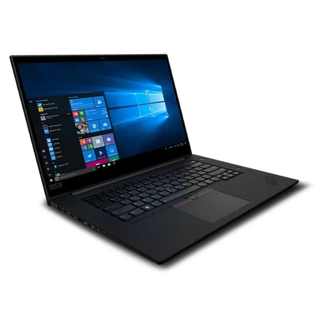 Мобильная рабочая станция Lenovo ThinkPad P1 Gen2 20QT002JRT 15.6, 4K Ultra HD 3840x2160, Intel, Core i7, 32, SSD