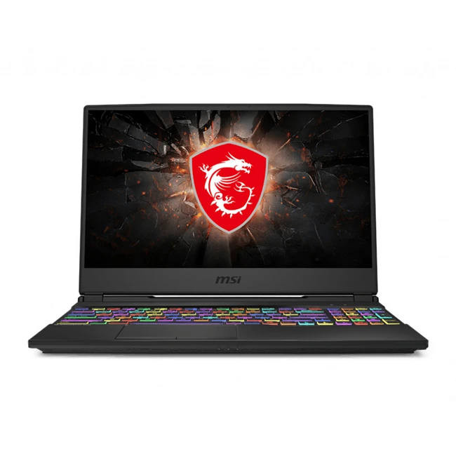 Ноутбук MSI GL65 9SDK-083XRU 9S7-16U512-083 (15.6 ", FHD 1920x1080 (16:9), Intel, Core i5, 8 Гб, SSD, 512 ГБ, nVidia GeForce GTX 1660 Ti)