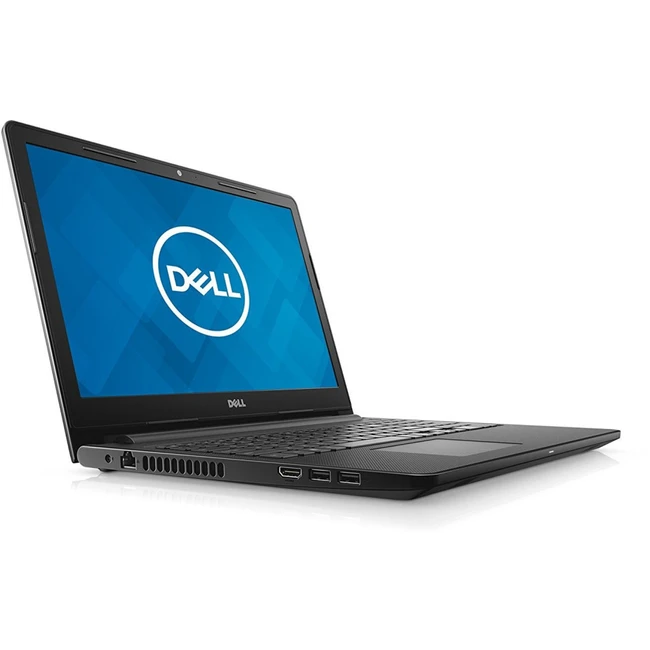 Ноутбук Dell Inspiron 3565 3565-5086 (15.6 ", HD 1366x768 (16:9), A9, 4 Гб, AMD Radeon R5, Windows 10 Home)