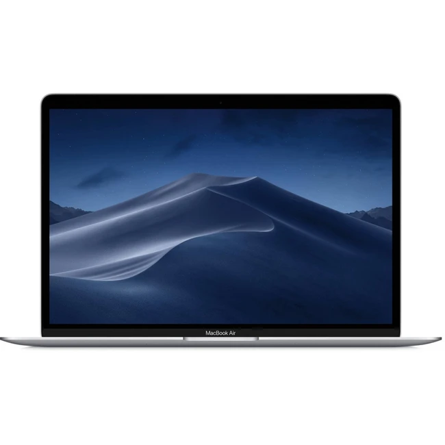 Ноутбук Apple MacBook Air 13 2019 Silver Z0X40005X (13.3 ", WQXGA 2560x1600 (16:10), Core i5, 16 Гб, 512 ГБ, Mac OS)