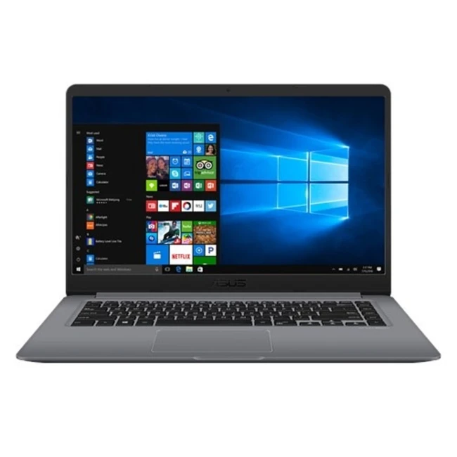 Ноутбук Asus VivoBook X510QR-BR007T 90NB0ME2-M00990 15.6 ", HD 1366x768 (16:9), A12, 8 Гб, AMD Radeon 535, Windows 10 Home