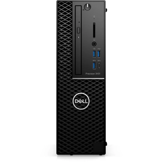 Рабочая станция Dell Precision 3431 SFF 3431-6961 Средний (SFF), Xeon, E-2224, 8, 1 ТБ, 256 ГБ