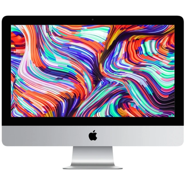 Моноблок Apple iMac Retina 4K 21 Silver 2019 Z0VY0017B (21.5 ", Intel, Core i7, 8700, 3.2 ГГц, 16 Гб, SSD, 512 Гб)