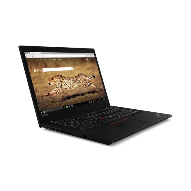 Ноутбук Lenovo ThinkPad L490 20Q5001YRT (14 ", FHD 1920x1080 (16:9), Core i5, 8 Гб, SSD, 256 ГБ)