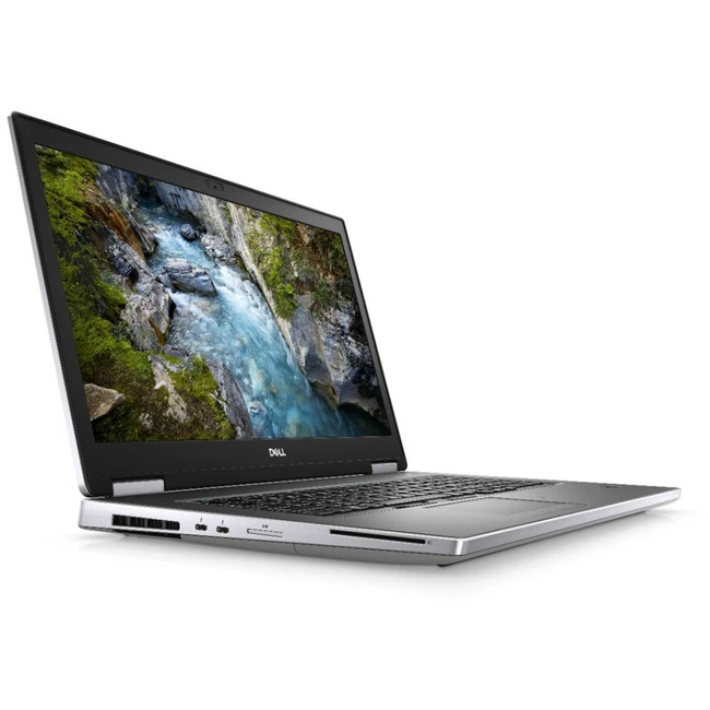 Мобильная рабочая станция Dell Precision 7740 7740-5338 17.3, 4K Ultra HD  3840x2160, Intel, Core i9, 32, SSD