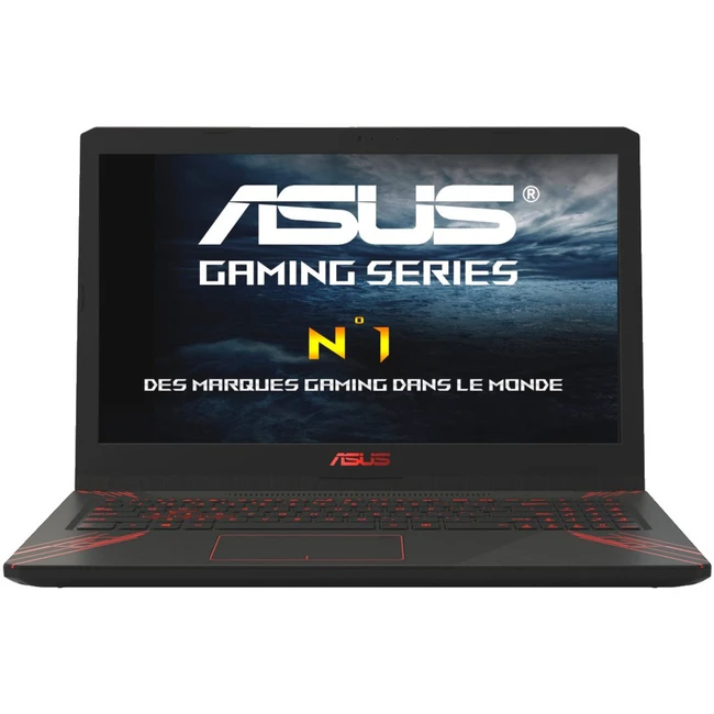 Ноутбук Asus FX570UD-FY218 90NB0IX1-M02910 15.6 ", FHD 1920x1080 (16:9), Core i7, 8 Гб, 128 ГБ, nVidia GeForce GTX 1050, Linux