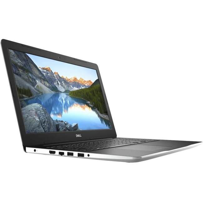 Ноутбук Dell Inspiron 3585 3585-1703 (15.6 ", HD 1366x768 (16:9), AMD, Ryzen 3, 4 Гб, AMD Radeon Vega, Linux)