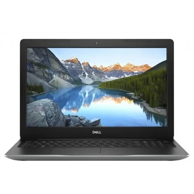 Ноутбук Dell Inspiron 3595 3595-1727 (15.6 ", HD 1366x768 (16:9), AMD, A6, 4 Гб, AMD Radeon R4, Linux)