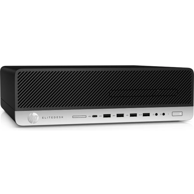 Тонкий клиент HP EliteDesk 800 G5 SFF 7PF06EA