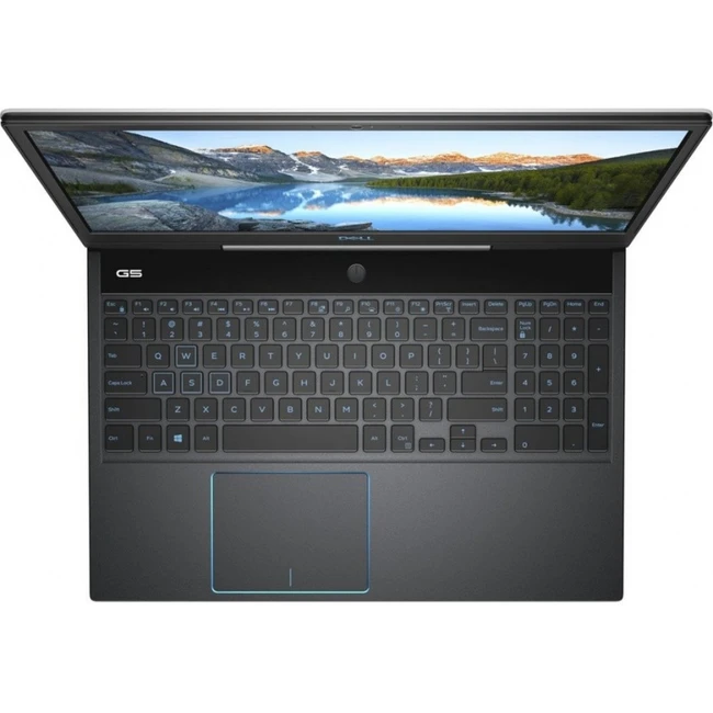 Ноутбук Dell G5 5590 G515-1642 (15.6 ", FHD 1920x1080 (16:9), Intel, Core i7, 16 Гб, 256 ГБ, nVidia GeForce RTX 2060, Windows 10 Home)