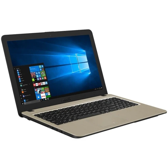 Ноутбук Asus VivoBook R540BA-GQ065T 90NB0IY1-M02210 15.6 ", HD 1366x768 (16:9), AMD, A6, 8 Гб, AMD Radeon R4, Windows 10 Home