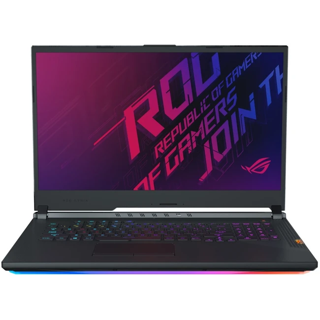 Ноутбук Asus ROG Strix SCAR III G731GV-EV178T 90NR01P1-M03820 17.3 ", FHD 1920x1080 (16:9), Intel, Core i7, 16 Гб, 1 ТБ, nVidia GeForce RTX 2060, Windows 10 Home