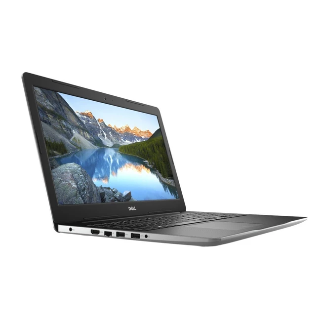 Ноутбук Dell Inspiron 3584 3584-2489 (15.6 ", FHD 1920x1080 (16:9), Intel, Core i3, 4 Гб, SSD, 128 ГБ, Intel HD Graphics)