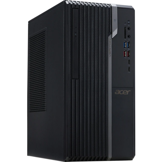 Персональный компьютер Acer Veriton S2660G DT.VQXER.08A (Pentium, G5420, 3.8 ГГц, 4 Гб, DDR4-2133, HDD, Linux)