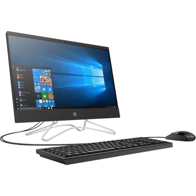 Моноблок HP 22-c0162ur AiO 8XG89EA (21.5 ", Intel, Core i3, 9100T, 3.1 ГГц, 8 Гб, HDD и SSD, 1 Тб, 128 Гб)