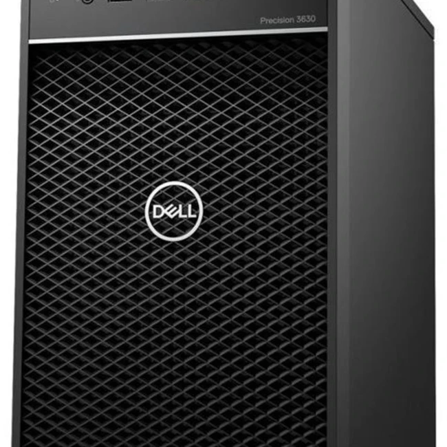 Рабочая станция Dell Precision 3630 MT 3630-5918 Большой (Mini Tower, midi Tower, Tower), Core i5, 9500, 8, 256 ГБ