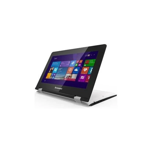 Ноутбук Lenovo YOGA 300 White 80M00037RK