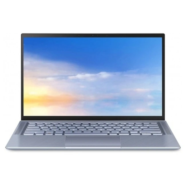 Ноутбук Asus ZenBook UX431FL-AN019T 90NB0OE1-M00370 (14 ", FHD 1920x1080 (16:9), Core i5, 8 Гб, SSD, 256 ГБ, nVidia GeForce MX250)
