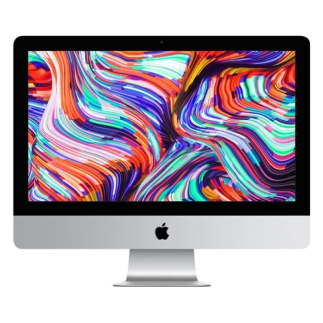 Моноблок Apple iMac Retina 4K 21 Silver Z0VY0017N (21.5 ", Intel, Core i7, 8700B, 3.2 ГГц, 32 Гб, SSD, 512 Гб)