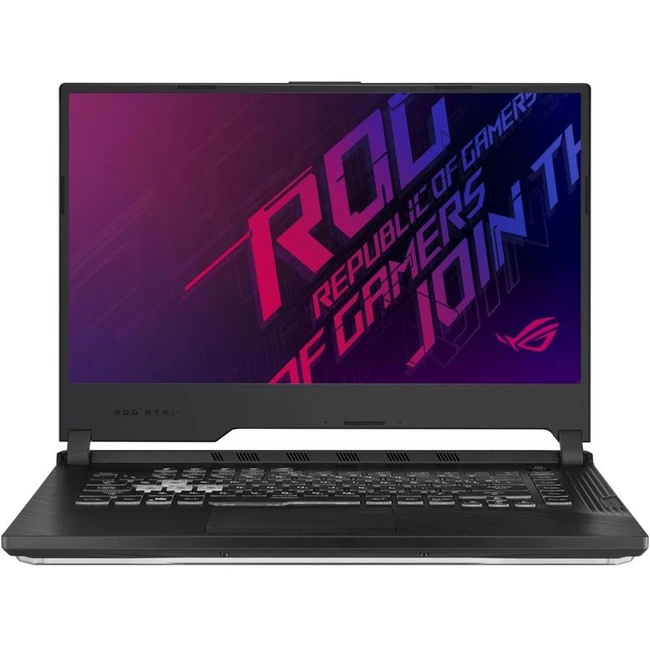 Ноутбук Asus ROG Strix G GL531GT-AL240 90NR01L3-M05050 15.6 ", FHD 1920x1080 (16:9), Core i7, 16 Гб, 512 ГБ, nVidia GeForce GTX 1650