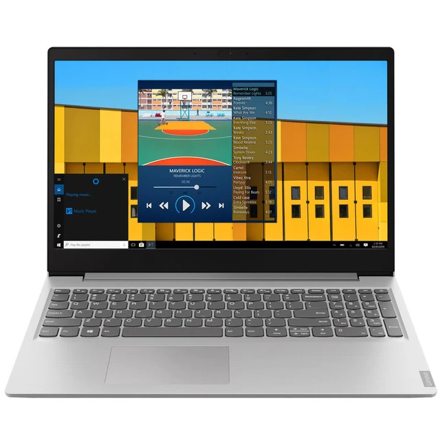 Ноутбук Lenovo IdeaPad S145-15API 81UT000PRK (15.6 ", FHD 1920x1080 (16:9), AMD, Ryzen 3, 4 Гб, SSD, 256 ГБ, AMD Radeon Vega)