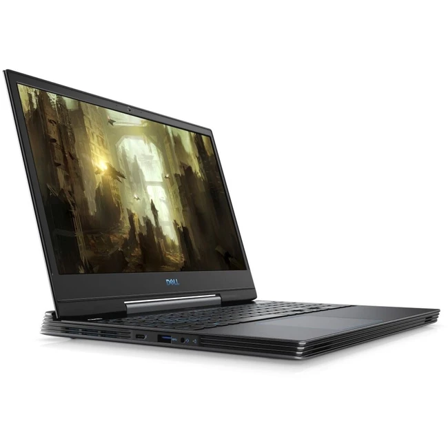 Ноутбук Dell G5 5590 G515-8030 (15.6 ", FHD 1920x1080 (16:9), Core i7, 8 Гб, HDD и SSD, 128 ГБ, nVidia GeForce RTX 2060)