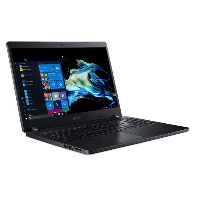 Ноутбук Acer TravelMate P215-51G-53BH NX.VK2ER.003 (15.6 ", FHD 1920x1080 (16:9), Core i5, 8 Гб, HDD, nVidia GeForce MX230)