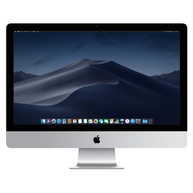 Моноблок Apple iMac Retina 5K 27 Silver Mid 2017 Z0TR007JB (27 ", Intel, Core i7, 7700K, 4.2 ГГц, 64 Гб, SSD, 2 Тб)