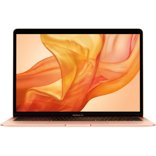 Ноутбук Apple MacBook Air 13 2018 Gold Z0VJ000A3 13.3 ", WQXGA 2560x1600 (16:10), Core i5, 16 Гб, 128 ГБ, Mac OS